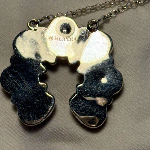 Ruby Naja necklace - Picture 6 of 8